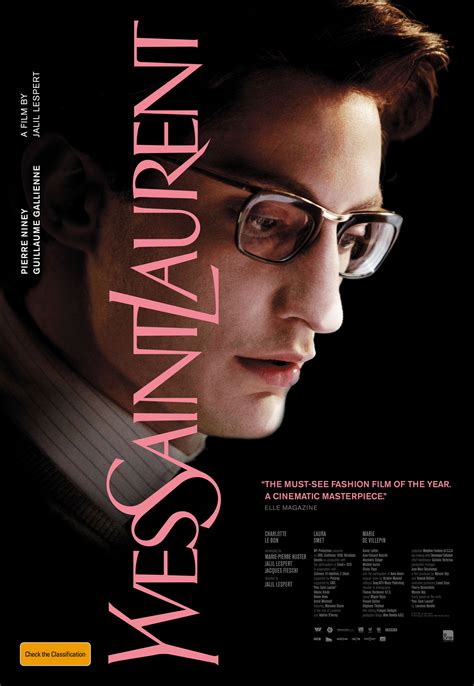 yves saint laurent film video mediaset replica|ysl movie wikipedia.